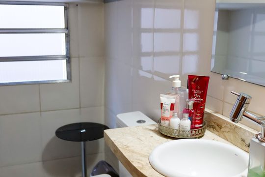 Lavabo de casa à venda com 3 quartos, 149m² em Santo Antônio, Osasco