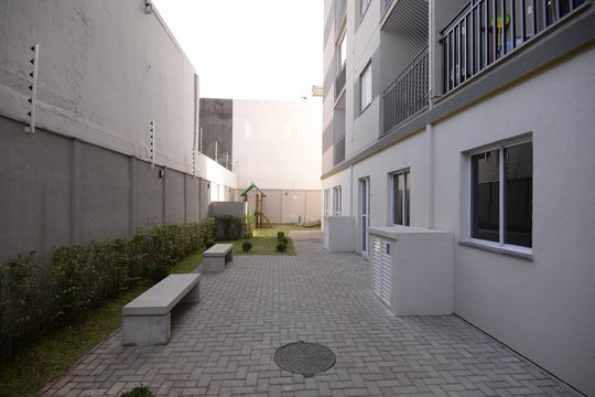 Área comum de apartamento à venda com 2 quartos, 39m² em Ipiranga, São Paulo