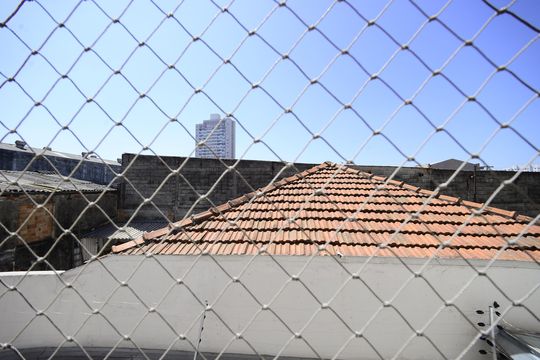 Sacada vista  de apartamento à venda com 2 quartos, 39m² em Ipiranga, São Paulo