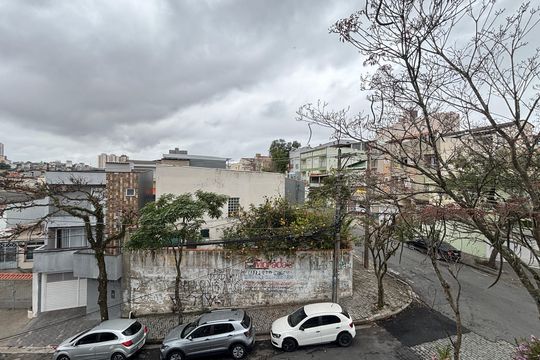 Vista da Cobertura de casa à venda com 2 quartos, 145m² em Vila Curuçá, Santo André