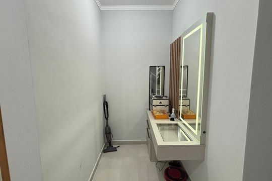 Corredor de casa à venda com 2 quartos, 145m² em Vila Curuçá, Santo André