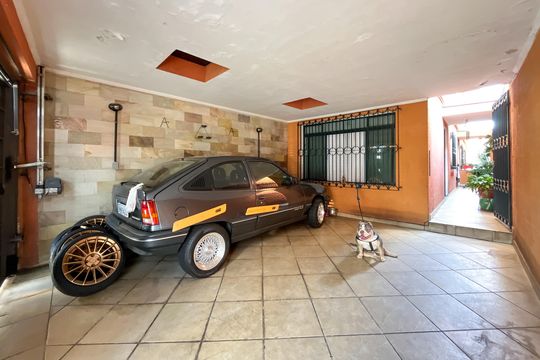Garagem de casa à venda com 3 quartos, 349m² em Vila Barreto, São Paulo