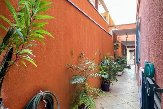 Corredor de casa à venda com 3 quartos, 349m² em Vila Barreto, São Paulo