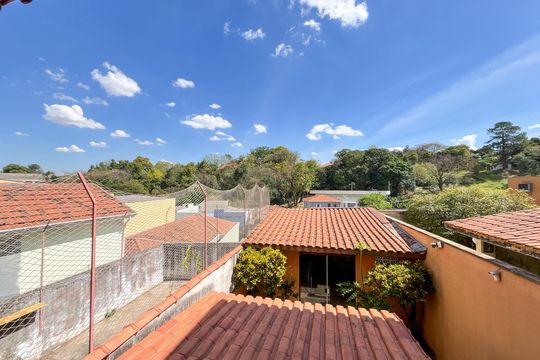 Vista Sala de Jantar de casa à venda com 3 quartos, 349m² em Vila Barreto, São Paulo
