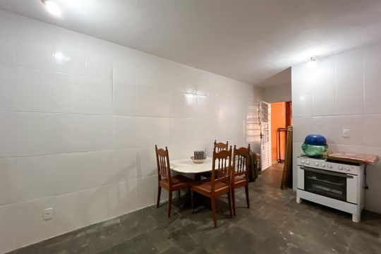 Cozinha 2 de casa à venda com 3 quartos, 349m² em Vila Barreto, São Paulo