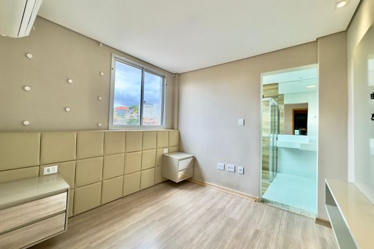 Apartamento à venda com 3 quartos, 129m² em União, Belo Horizonte
