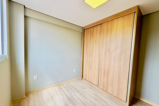 Apartamento à venda com 3 quartos, 129m² em União, Belo Horizonte