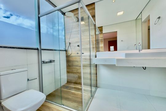 Apartamento à venda com 3 quartos, 129m² em União, Belo Horizonte