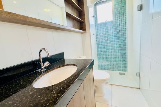 Apartamento à venda com 3 quartos, 129m² em União, Belo Horizonte