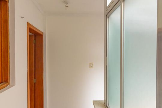 Área de Serviço de apartamento à venda com 3 quartos, 118m² em Marechal Rondon, Canoas