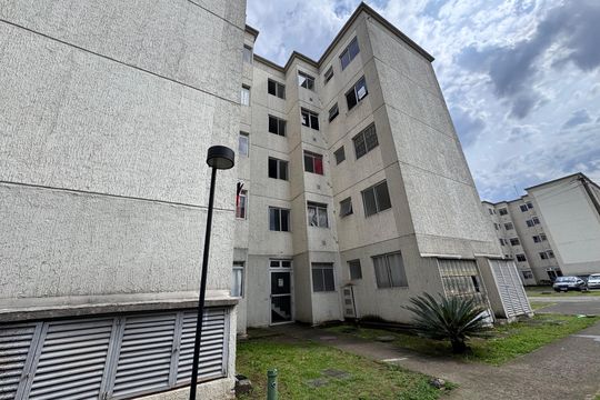 Área comum de apartamento à venda com 2 quartos, 40m² em Santos Dumont, São Leopoldo