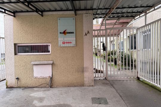 Fachada de apartamento à venda com 2 quartos, 40m² em Santos Dumont, São Leopoldo