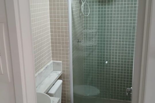 Apartamento à venda com 2 quartos, 37m² em Presidente Altino, Osasco