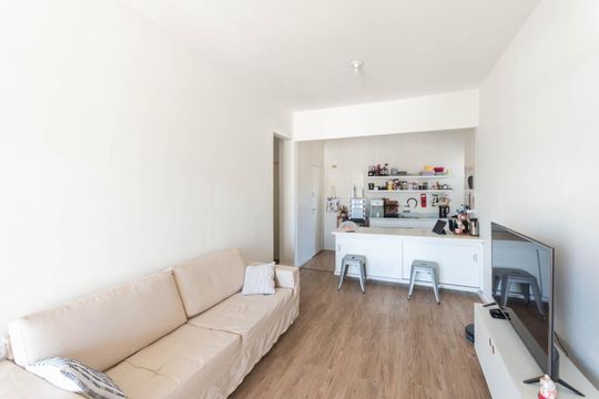 Sala de apartamento à venda com 3 quartos, 105m² em Maracanã, Rio de Janeiro