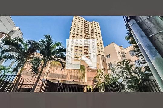 Fachada de apartamento à venda com 3 quartos, 105m² em Maracanã, Rio de Janeiro