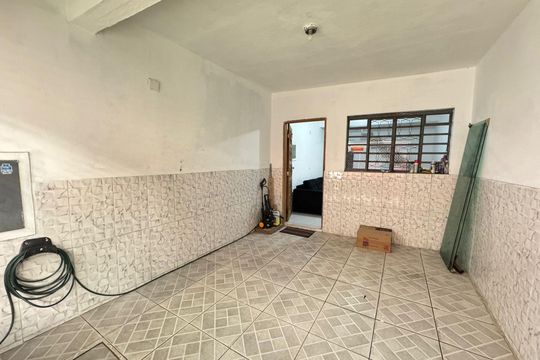 Garagem de casa à venda com 4 quartos, 101m² em Jardim Leblon, São Bernardo do Campo
