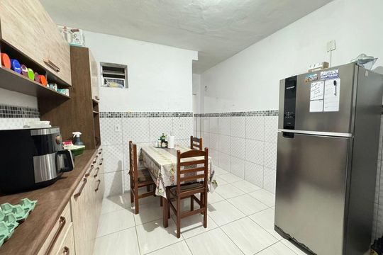 Cozinha de casa à venda com 4 quartos, 101m² em Jardim Leblon, São Bernardo do Campo