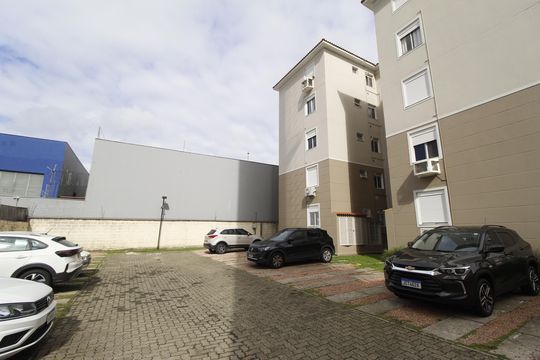 Área comum de apartamento para alugar com 2 quartos, 58m² em Humaitá, Porto Alegre