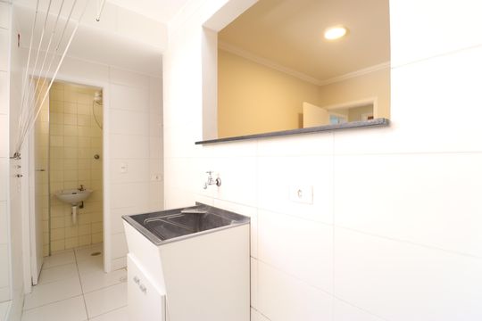 Área de Serviço de apartamento à venda com 3 quartos, 88m² em Pompeia, São Paulo