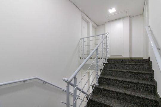 Area Comum  de kitnet/studio para alugar com 0 quarto, 41m² em Vila Augusta, Guarulhos