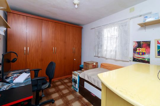 Edícula 2 - Quarto de casa à venda com 8 quartos, 588m² em Jardim Monte Azul, São Paulo