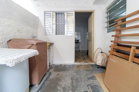 Edícula 2 - Área de Serviço de casa à venda com 8 quartos, 588m² em Jardim Monte Azul, São Paulo