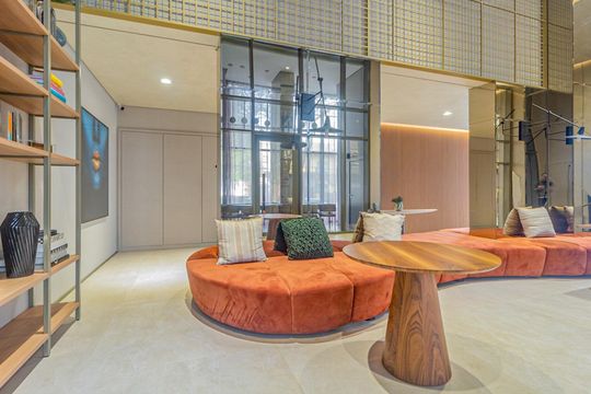 Kitnet/Studio para alugar com 1 quarto, 24m² em Paraíso, São Paulo