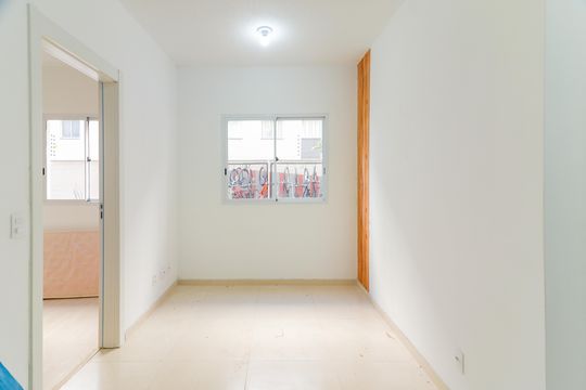 Apartamento à venda com 2 quartos, 34m² em Jaguaré, São Paulo