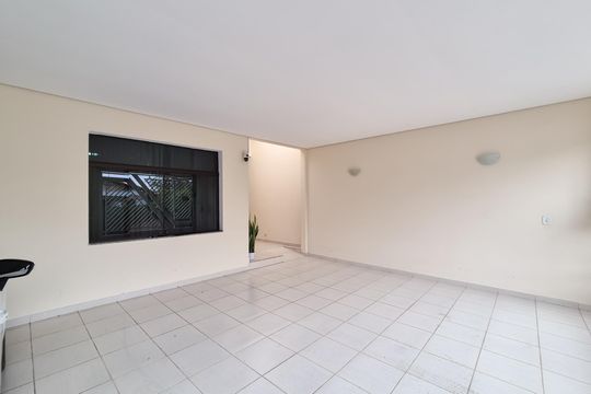 Garagem de casa à venda com 2 quartos, 152m² em Vila Jordanopolis, São Bernardo do Campo