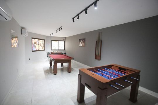 Área comum de apartamento à venda com 3 quartos, 117m² em Freguesia (jacarepaguá), Rio de Janeiro
