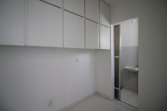 Quarto de Serviço de apartamento à venda com 3 quartos, 90m² em Tijuca, Rio de Janeiro