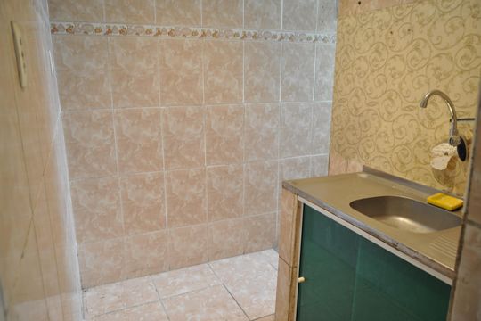 Cozinha de apartamento para alugar com 1 quarto, 42m² em Riachuelo, Rio de Janeiro