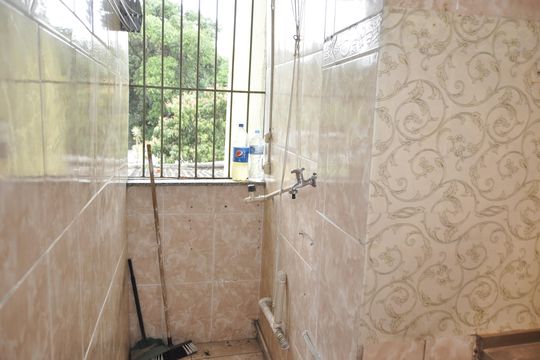 Área de Serviço de apartamento para alugar com 1 quarto, 42m² em Riachuelo, Rio de Janeiro