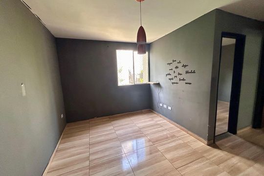 Sala de apartamento à venda com 2 quartos, 47m² em Jardim Sao Luis (zona Norte), Guarulhos