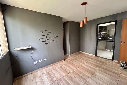 Sala de apartamento à venda com 2 quartos, 47m² em Jardim Sao Luis (zona Norte), Guarulhos