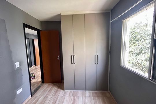 Quarto 1 de apartamento à venda com 2 quartos, 47m² em Jardim Sao Luis (zona Norte), Guarulhos