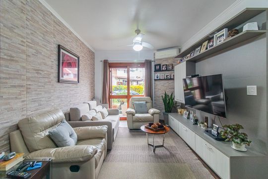 Casa de Condomínio à venda com 3 quartos, 126m² em Vila Nova, Porto Alegre