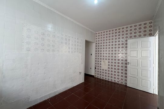 Cozinha de casa à venda com 3 quartos, 146m² em Vila Humaita, Santo André