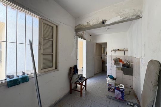 Lavanderia de casa à venda com 3 quartos, 146m² em Vila Humaita, Santo André