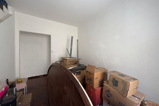 Sala de jantar de casa à venda com 3 quartos, 146m² em Vila Humaita, Santo André