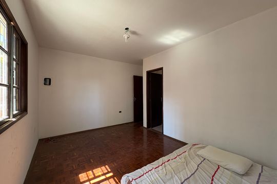 Suíte 3 de casa à venda com 3 quartos, 146m² em Vila Humaita, Santo André