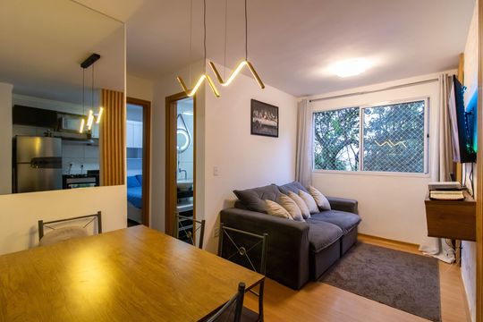 Apartamento à venda com 2 quartos, 44m² em Jardim Rosa de Franca, Guarulhos