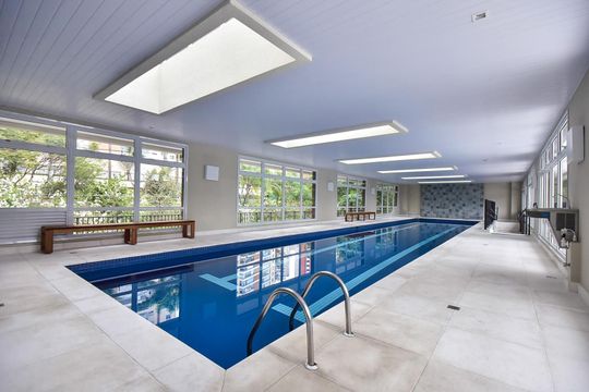 Piscina 1 de apartamento à venda com 2 quartos, 94m² em Vila Andrade, São Paulo