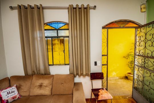 Sala de casa à venda com 2 quartos, 180m² em Canaa, Belo Horizonte