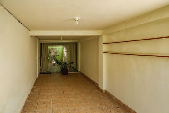 Área comum de casa à venda com 2 quartos, 180m² em Canaa, Belo Horizonte