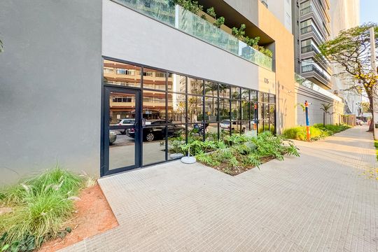 Fachada de apartamento para alugar com 2 quartos, 95m² em Vila Mariana, São Paulo