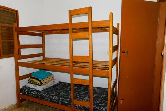 Quarto 2 de casa para alugar com 3 quartos, 240m² em Parque da Represa, Paulínia