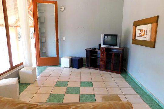 Sala de casa para alugar com 3 quartos, 240m² em Parque da Represa, Paulínia