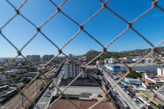 Vista da Varanda da Sala de apartamento à venda com 3 quartos, 160m² em Penha, Rio de Janeiro