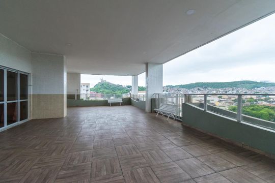 Área comum - Playground de apartamento à venda com 3 quartos, 160m² em Penha, Rio de Janeiro